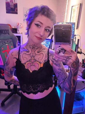 Full leaked Boba witch bobawtch bobawitch private onlyfans photo