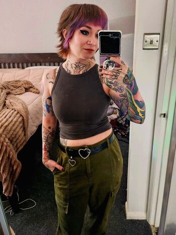 Full leaked Boba witch private onlyfans photo