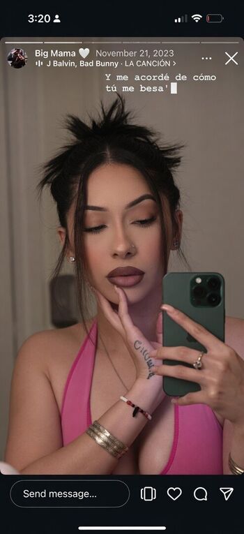 Full leaked Bolidabarbie private onlyfans photo