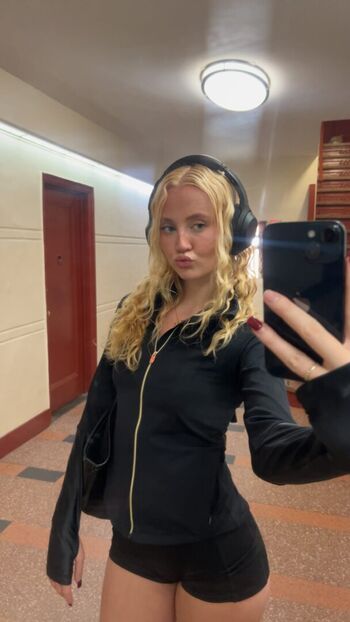 Full leaked Bombette martin private onlyfans photo