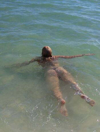 Full leaked Bombette martin private onlyfans photo