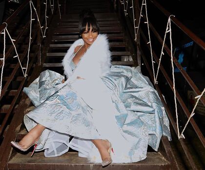 Full leaked Bonang matheba private onlyfans photo
