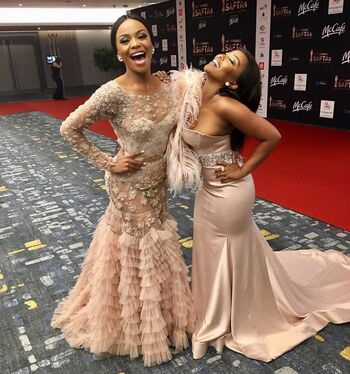 Full leaked Bonang matheba private onlyfans photo