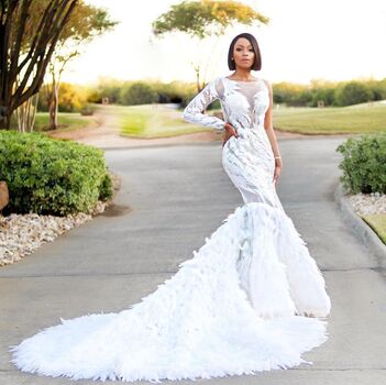 Full leaked Bonang matheba private onlyfans photo