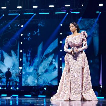 Full leaked Bonang matheba private onlyfans photo