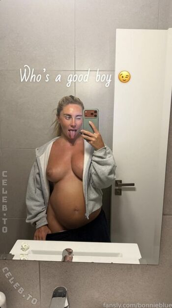 Full leaked Bonnie blue page private onlyfans photo
