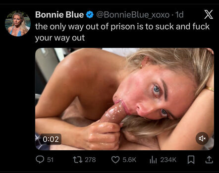 Full leaked Bonnie blue page private onlyfans photo