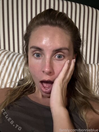 Full leaked Bonnie blue private onlyfans photo