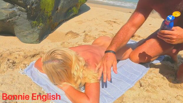 Bonnie English