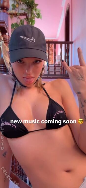 Full leaked Bonnie strange private onlyfans photo