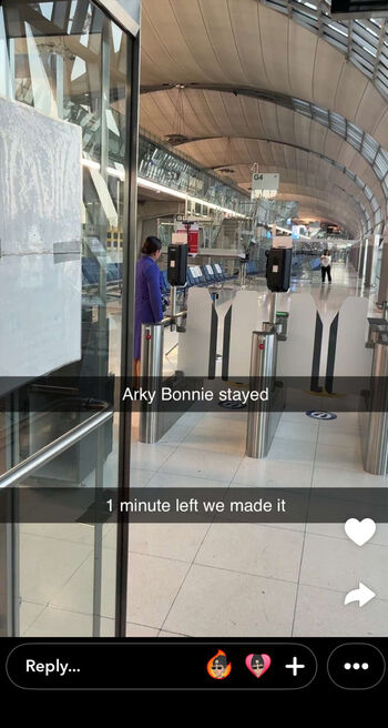 Full leaked Bonnierabbit private onlyfans photo