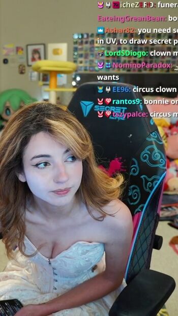 Full leaked Bonnierabbit private onlyfans photo