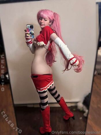Full leaked Booplesnoot page private onlyfans photo