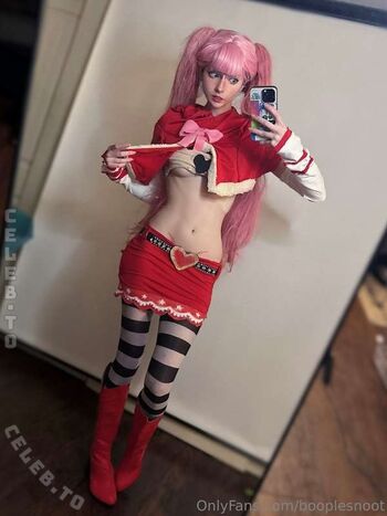 Full leaked Booplesnoot page private onlyfans photo