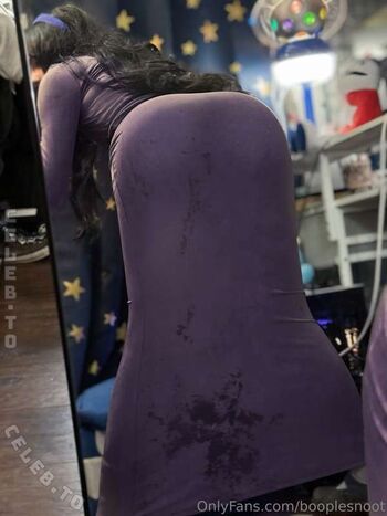 Full leaked Booplesnoot page private onlyfans photo
