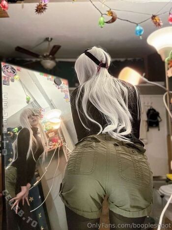 Full leaked Booplesnoot page private onlyfans photo