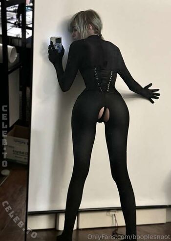 Full leaked Booplesnoot page private onlyfans photo