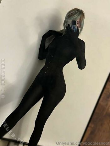 Full leaked Booplesnoot page private onlyfans photo