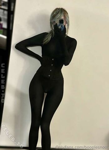 Full leaked Booplesnoot page private onlyfans photo