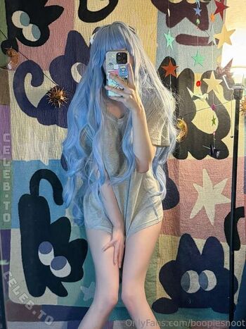 Full leaked Booplesnoot private onlyfans photo
