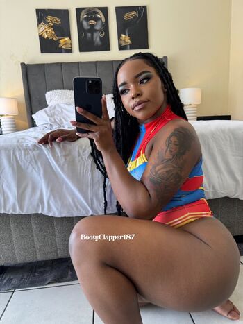 Full leaked Bootyclapper private onlyfans photo