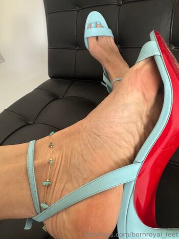 Full leaked Bornroyal feet page private onlyfans photo