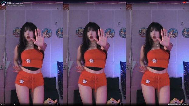 Full leaked Bossberry page private onlyfans photo