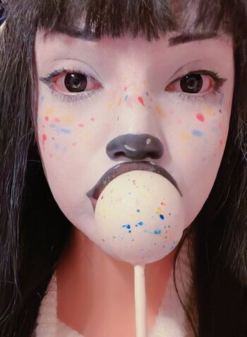 Full leaked Bouncyclown page private onlyfans photo