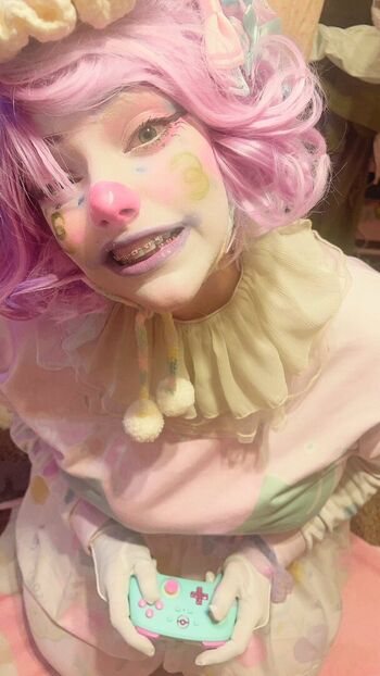 Full leaked Bouncyclown page private onlyfans photo