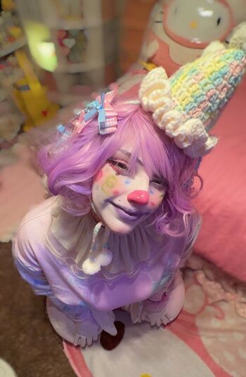 Full leaked Bouncyclown page private onlyfans photo