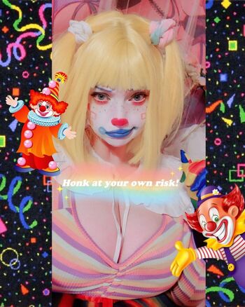 Full leaked Bouncyclown page private onlyfans photo