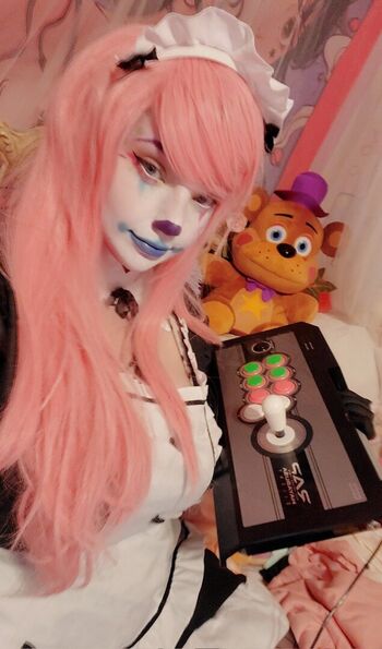 Full leaked Bouncyclown page private onlyfans photo