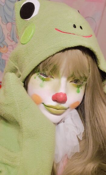 Full leaked Bouncyclown private onlyfans photo