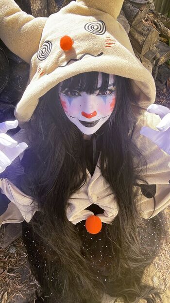 Full leaked Bouncyclown private onlyfans photo