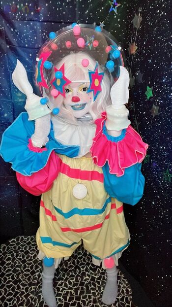 Full leaked Bouncyclown private onlyfans photo
