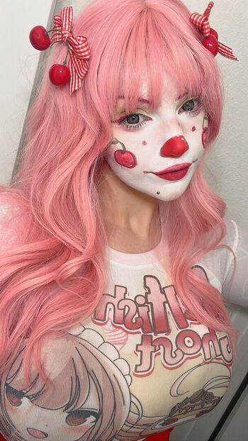 Full leaked Bouncyclown private onlyfans photo