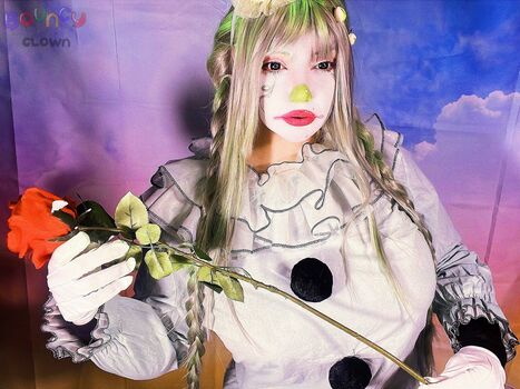 Full leaked Bouncyclown private onlyfans photo
