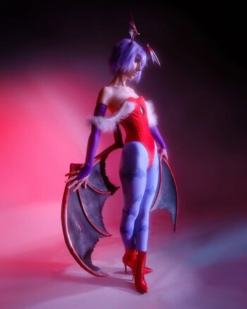Boxstara Cosplay