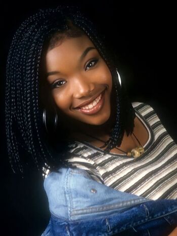 Full leaked Brandy norwood private onlyfans photo