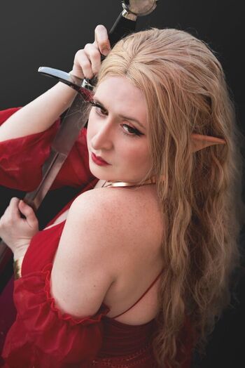 Full leaked Brandywinecosplay private onlyfans photo