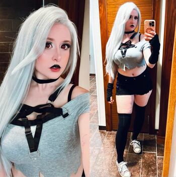 Full leaked Brandywinecosplay private onlyfans photo
