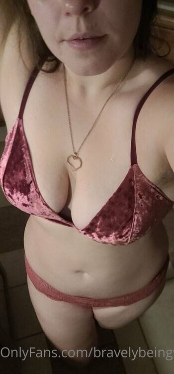 Full leaked Bravelybeingwoman private onlyfans photo