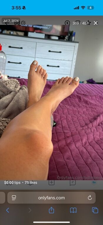 Full leaked Brea brown private onlyfans photo