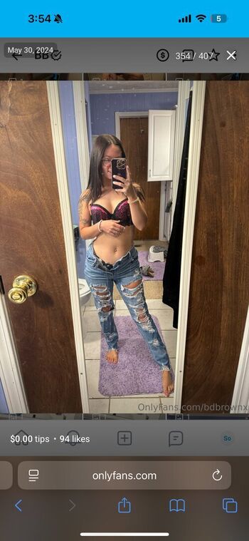 Full leaked Brea brown private onlyfans photo