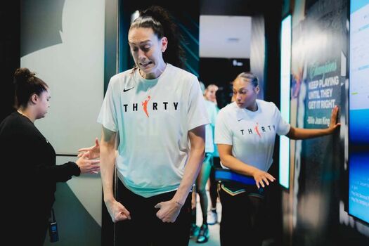 Full leaked Breanna stewart private onlyfans photo