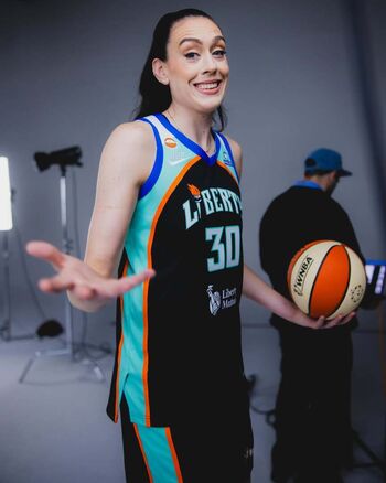 Full leaked Breanna stewart private onlyfans photo