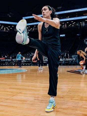 Full leaked Breanna stewart private onlyfans photo