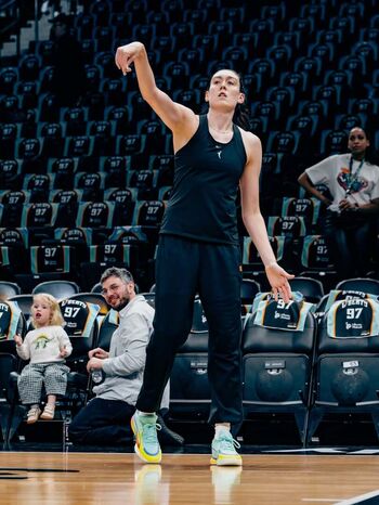 Full leaked Breanna stewart private onlyfans photo