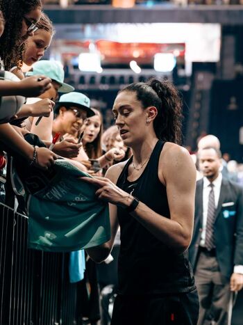 Full leaked Breanna stewart private onlyfans photo