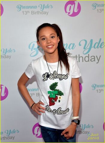Full leaked Breanna yde private onlyfans photo